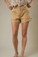 Stretch Twill Shorts - Shop Ravel