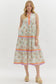 Here Today Midi Dress