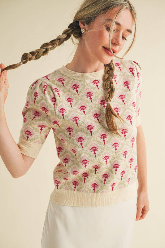 Casual Vibe Sweater