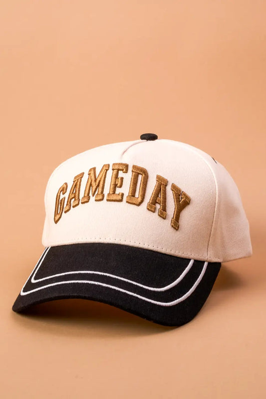 Classic Canvas Hat-Gameday