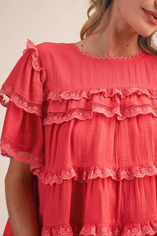 Bright Mornings Top
