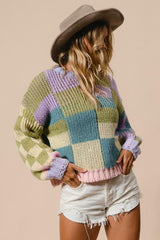 Mix It Up Sweater