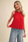 Pointelle Tank - Shop Ravel