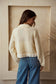 Wooden Button Cardigan