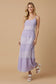Tiered Maxi Dress - Shop Ravel