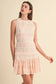 Crochet Trim Dress - Shop Ravel