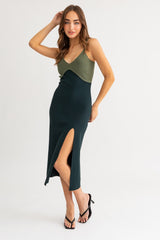 Le Lis Dress Emerald Beauty Dress