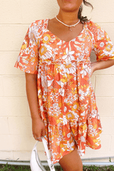 Shop Ravel Dress Pineapple Paradise Dress
