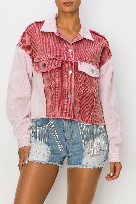 Keep it Together Jacket