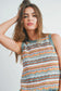 Geo Knit Top - Shop Ravel