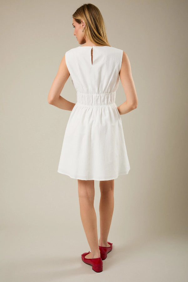 White Dress - Shop Ravel