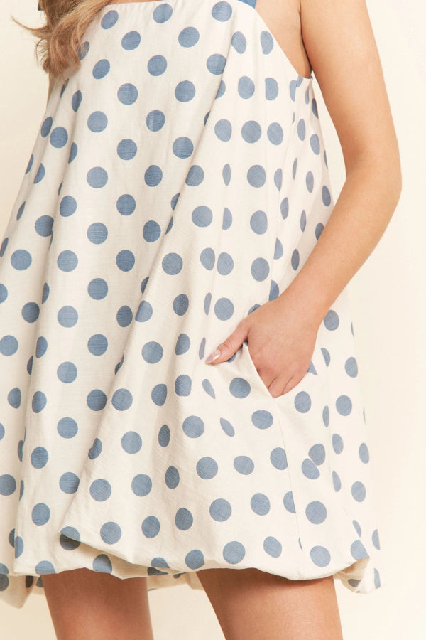Polka Dot Dress - Shop Ravel