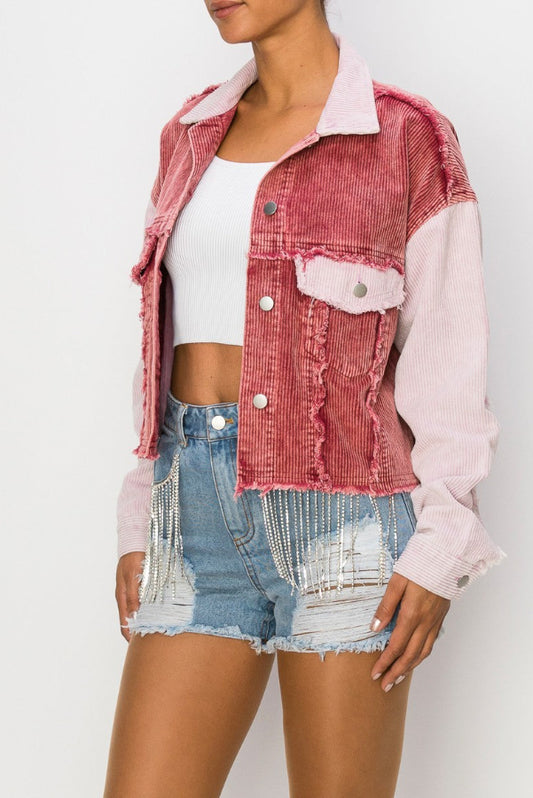 Keep it Together Jacket