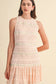 Crochet Trim Dress - Shop Ravel