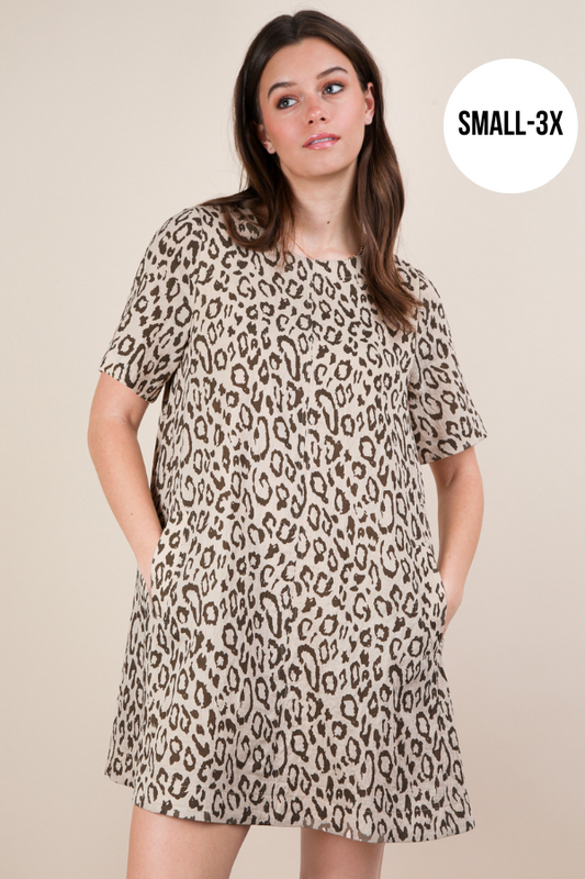 Wild One Dress