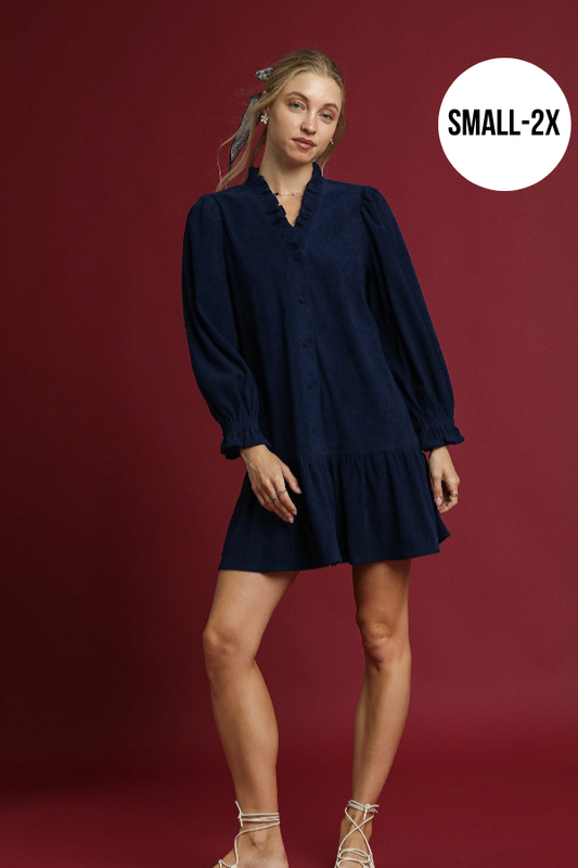 Strike a Chord Dress