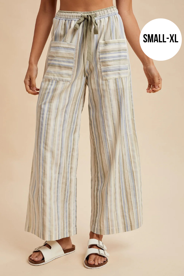 Patch Pocket Pants - Shop Ravel