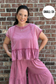 Ruffled Feathers Set - Top