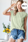 Dressed In Sage Top
