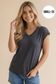 Super Soft V-Neck Tee