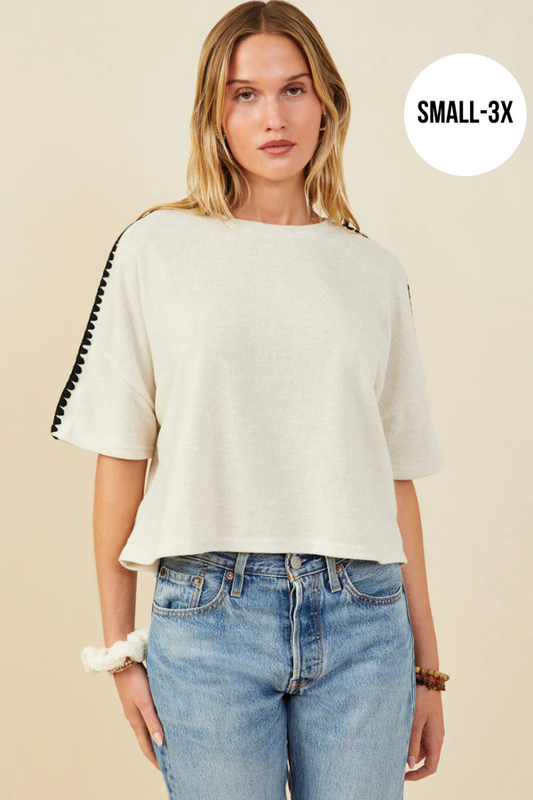Contrasting Ideas Top
