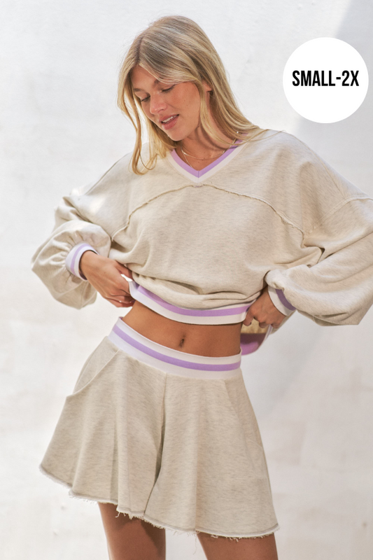 Athletic Sweat Set- Bottoms