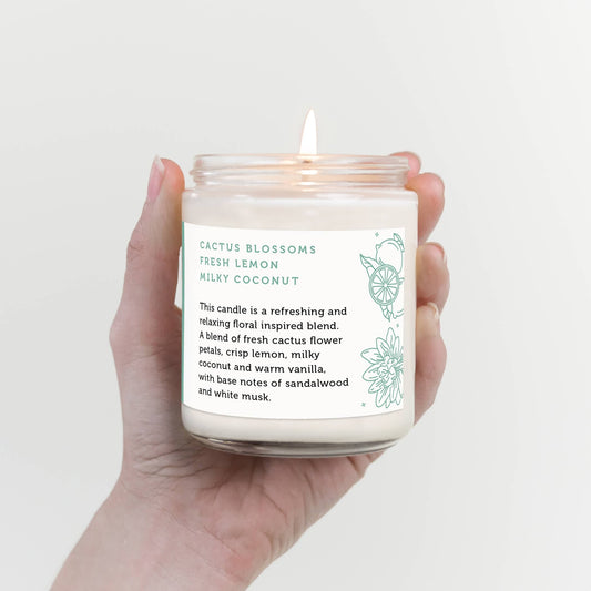 CE Craft Co Endless Weekend Scented Candle: Standard