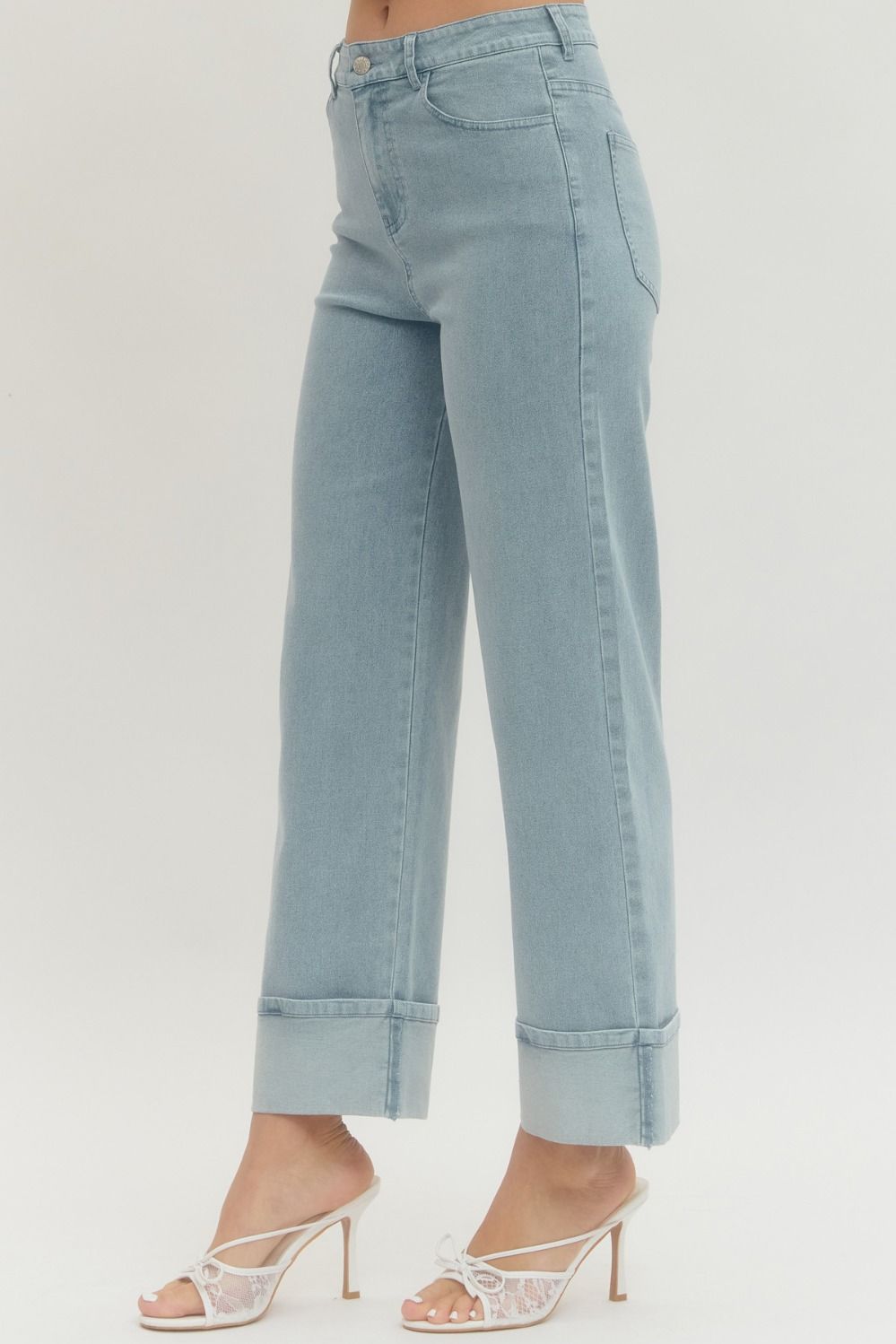 Solid Base Pants