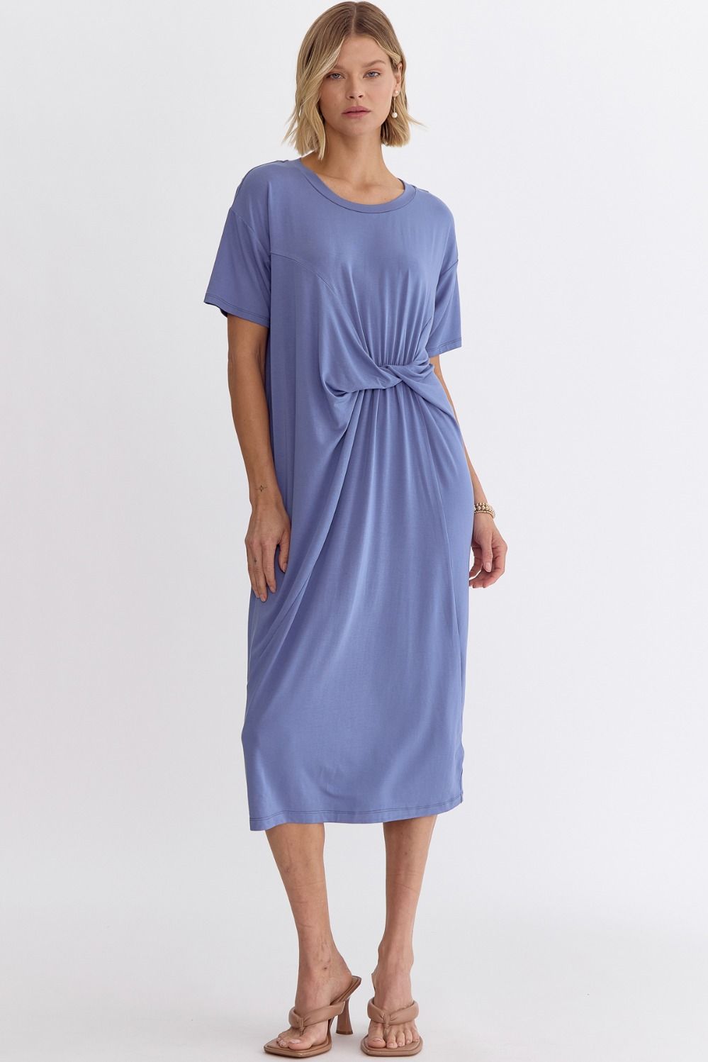 Wrap Around Dress