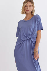 Wrap Around Dress