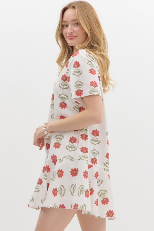 Single Stem Dress