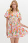 Bright & Bold Dress
