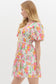 Bright & Bold Dress
