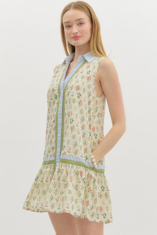 Leave It To Me Dress