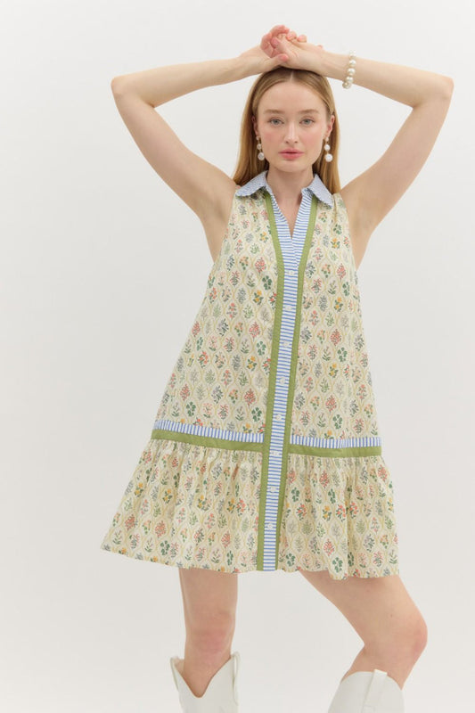 Leave It To Me Dress