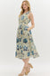 Fight the Moonlight Midi Dress