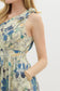 Fight the Moonlight Midi Dress