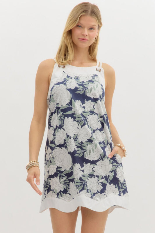 Tell Me About It Dress