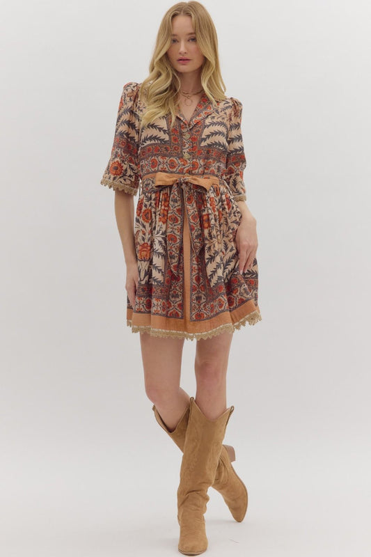 On the Mark Dress