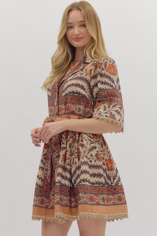 On the Mark Dress
