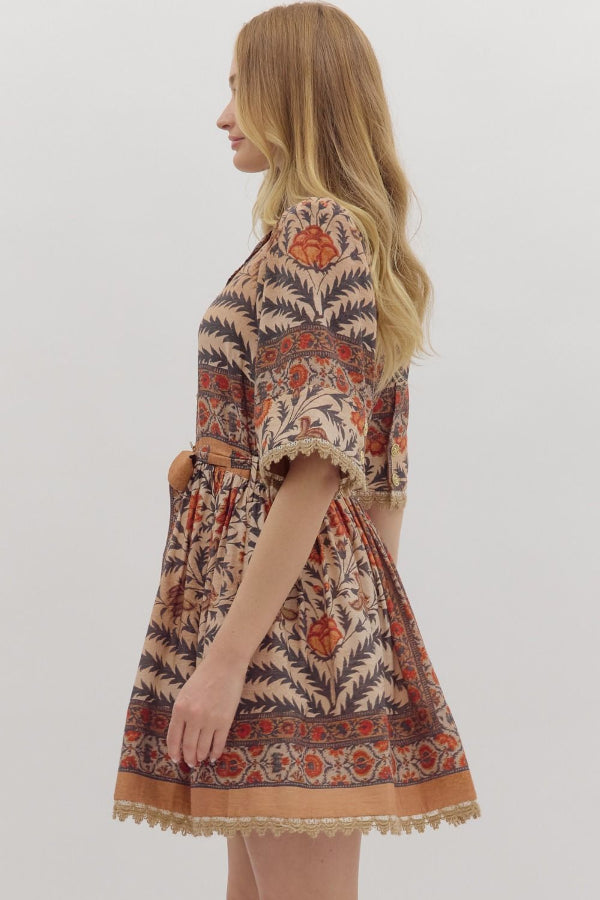 On the Mark Dress