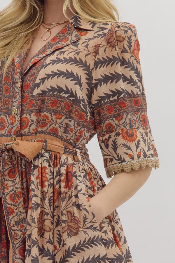 On the Mark Dress
