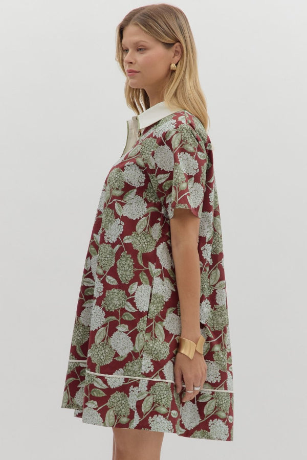 Pulled Tight Dress
