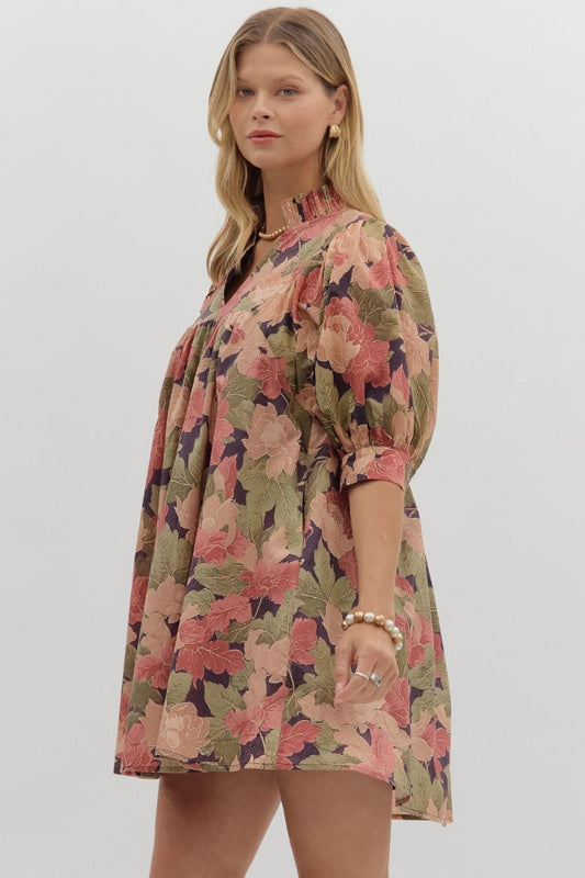 Accent Piece Dress