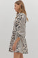 Panel Detail Dress