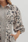 Panel Detail Dress
