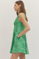 Green With Envy Dress - Shop Ravel