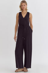 Into the Night Jumpsuit