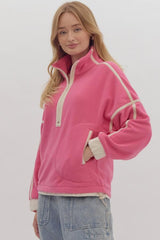 Bright Lights Fleece Pullover