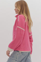 Bright Lights Fleece Pullover